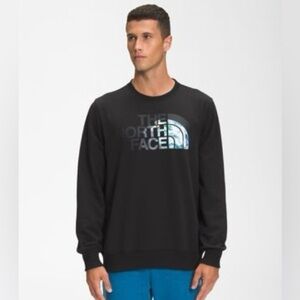 Men’s North Face Earth Crew Neck Hoodie Size XL